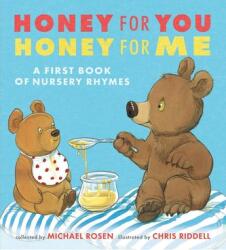 Honey for You, Honey for Me: Prima carte de cântece pentru copii (ISBN: 9781406374636)