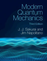 Modern Quantum Mechanics - Jim Napolitano (ISBN: 9781108473224)