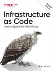 Infrastructure as Code (ISBN: 9781098114671)