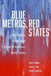Blue Metros, Red States (ISBN: 9780815738473)