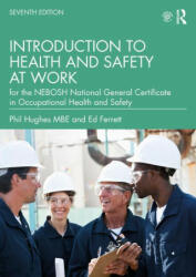 Introduction to Health and Safety at Work - Phil Hughes MBE, Ed Ferrett (ISBN: 9780367482886)
