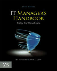 IT Manager's Handbook - Bill Holtsnider (2012)