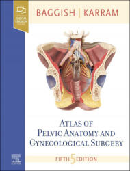 Atlas of Pelvic Anatomy and Gynecologic Surgery - Mickey M. Karram (ISBN: 9780323654005)