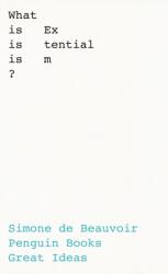 Ce este existențialismul? (ISBN: 9780241475232)