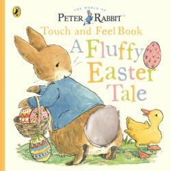 Peter Rabbit A Fluffy Easter Tale (ISBN: 9780241470107)