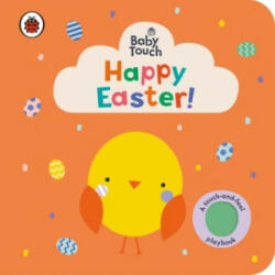 Baby Touch: Happy Easter! - Ladybird (ISBN: 9780241463123)