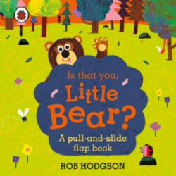 Is that you, Little Bear? - Ladybird (ISBN: 9780241456774)