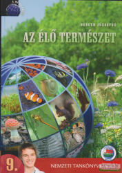 Berger Józsefné - Az élő természet 9. osztály (2009)