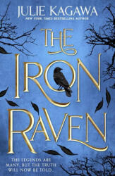 Iron Raven - Julie Kagawa (ISBN: 9781848458284)