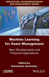 Machine Learning for Asset Management (ISBN: 9781786305442)