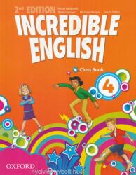 Incredible English 4 Classbook Second Edition (2012)