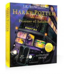 Harry Potter and the Prisoner of Azkaban - J. K. Rowling (ISBN: 9781526622808)