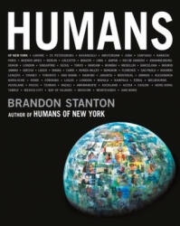 Kniha Humans (ISBN: 9781509851744)