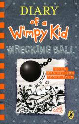 Diary of a Wimpy Kid: Wrecking Ball (ISBN: 9780241396926)