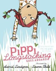 Pippi Longstocking Goes Aboard (ISBN: 9780192775078)