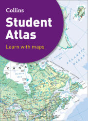 Collins Student Atlas - Collins Maps (ISBN: 9780008430238)