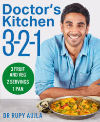 Doctor's Kitchen 3-2-1 - Dr Rupy Aujla (ISBN: 9780008395414)