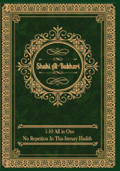 Sahih al-Bukhari (ISBN: 9798640953879)