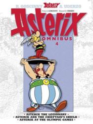 Asterix: Asterix Omnibus 4 - René Goscinny (2012)