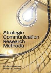 Strategic Communication Research (ISBN: 9781516543502)