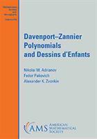Davenport-Zannier Polynomials and Dessins d'Enfants (ISBN: 9781470456344)