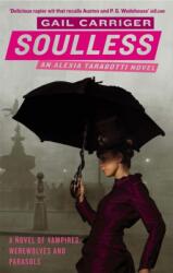 Soulless (ISBN: 9781841499727)