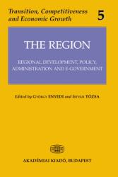 The Region (ISBN: 9789630580373)
