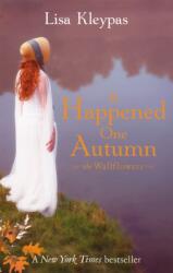 It Happened One Autumn (ISBN: 9780749942854)