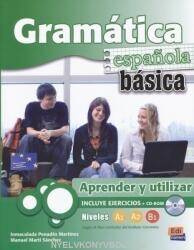 Gramática Espanola Básica + CD-ROM (ISBN: 9788498480863)