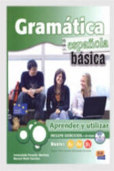 Gramática espanol básica, aprender y utilizar - Inmaculada Penadés Martínez (ISBN: 9788498480863)