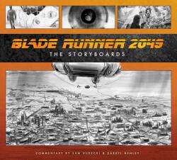 Blade Runner 2049 - Sam Hudecki (ISBN: 9781789095876)