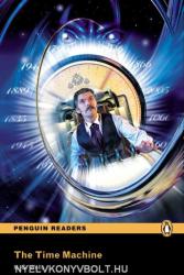 The Time Machine - Penguin Readers Level 4 (ISBN: 9781405882347)