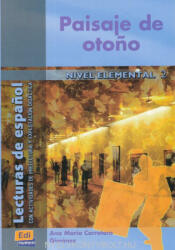 Paisaje de otono - A. M CARRETERO GIMENEZ (ISBN: 9788489756748)