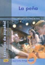 La pena - Lecturas de espanol Nivel elemental 1 (ISBN: 9788495986054)