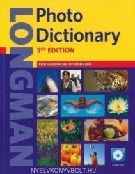 Longman Photo Dictionary 3rd edition with Audio CDs (ISBN: 9781408261958)