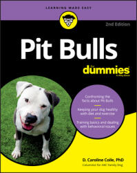 Pit Bulls for Dummies (ISBN: 9781119720904)