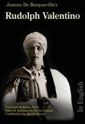 Rudolph Valentino - In English - Evelyn Zumaya (ISBN: 9780998709833)