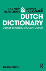 New Routledge & Van Dale Dutch Dictionary (ISBN: 9780367506582)