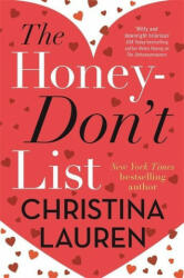 Honey-Don't List (ISBN: 9780349426839)