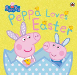 Peppa Pig: Peppa Loves Easter - Peppa Pig (ISBN: 9780241476406)