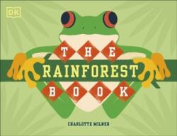 The Rainforest Book (ISBN: 9780241395776)