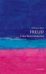 Freud: A Very Short Introduction - Anthony Storr (ISBN: 9780192854551)