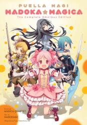 Puella Magi Madoka Magica - Magica Quartet, Hanokage (ISBN: 9781975316273)