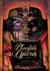 Phantom of the Opera - Tomi (ISBN: 9781949518092)