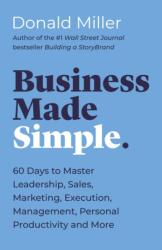 Business Made Simple (ISBN: 9781400203819)