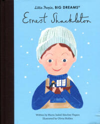 Ernest Shackleton (ISBN: 9780711245709)