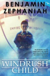 Windrush Child - Benjamin Zephaniah (ISBN: 9780702302725)