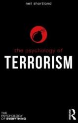 Psihologia terorismului (ISBN: 9780367353315)