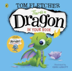 There's a Dragon in Your Book - Tom Fletcher (ISBN: 9780141376141)
