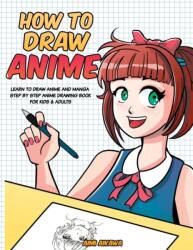 How to Draw Anime (ISBN: 9781952264115)